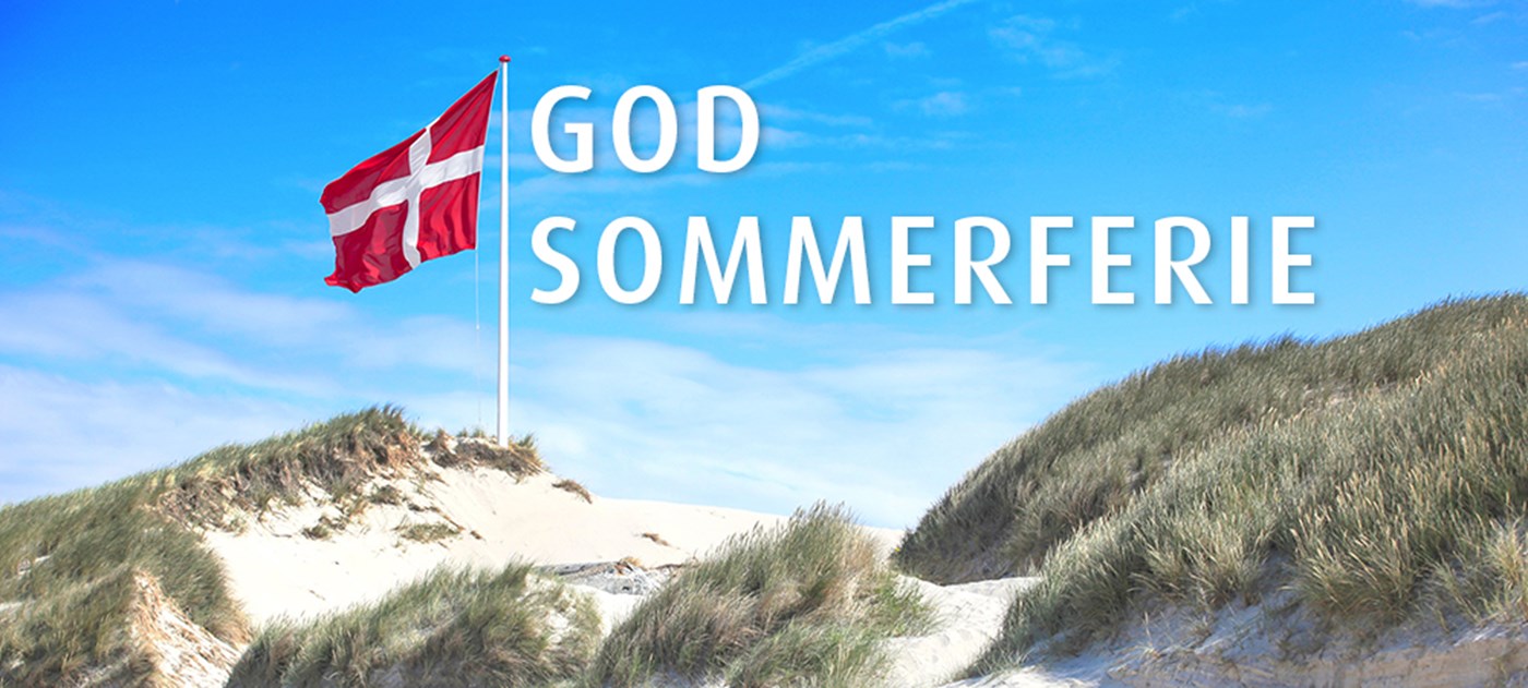 BIOGRAFEN HOLDER SOMMERFERIE UGE 28-29-30 - VI ØNSKER ALLE VORES GÆSTER EN GOD FERIE - VI ER TILBAGE I UGE 31 :-)