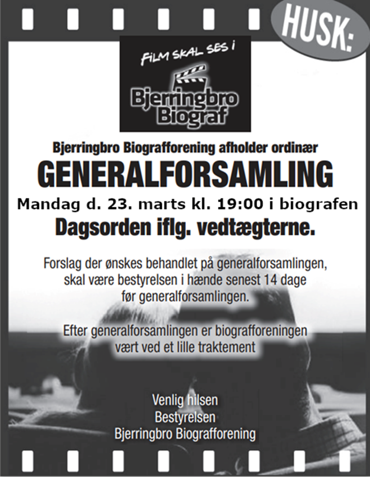Generalforsamling 23-03-2026